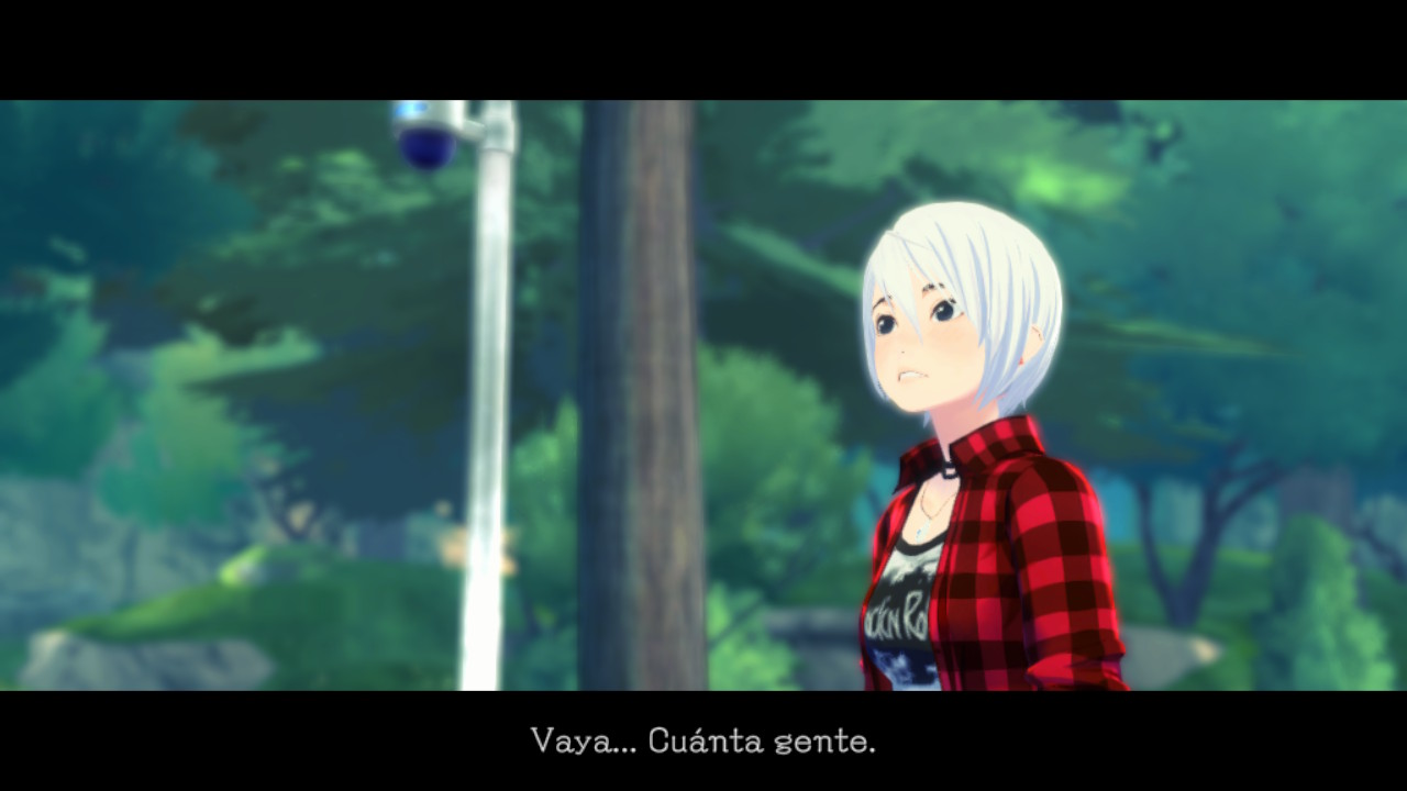 Another Code: Recollection